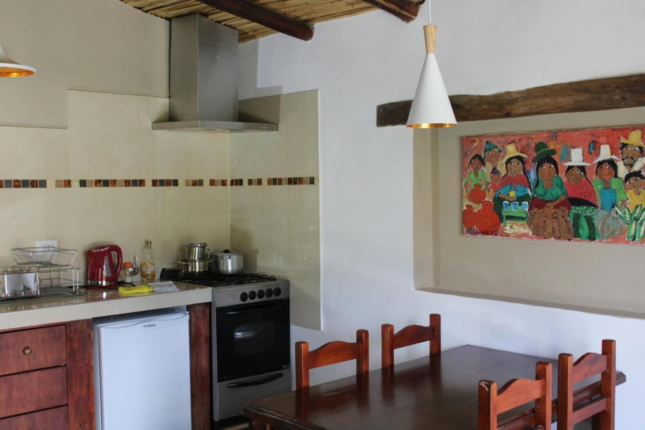 Appartement Pucara Taki à Tilcara Extérieur photo