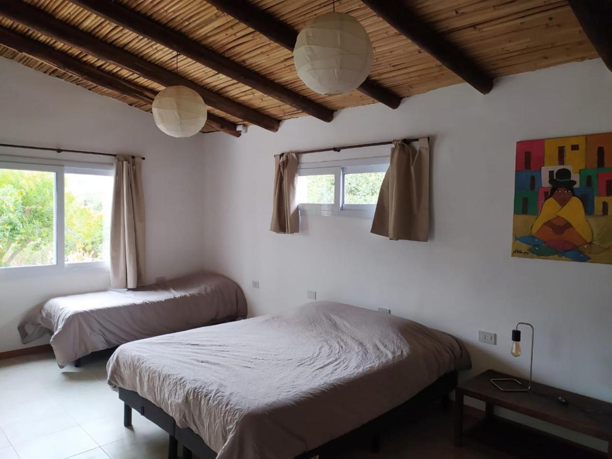 Appartement Pucara Taki à Tilcara Extérieur photo