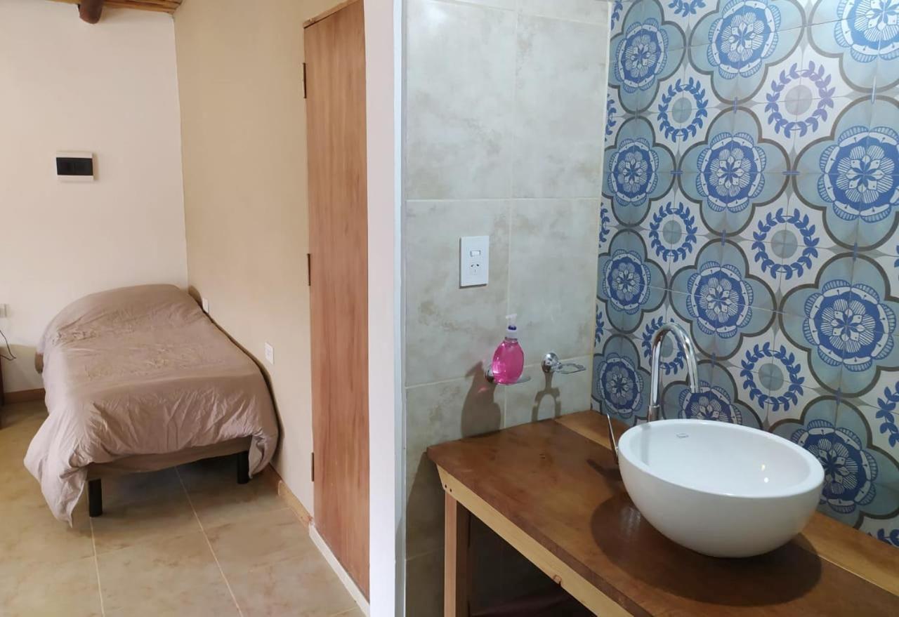 Appartement Pucara Taki à Tilcara Extérieur photo