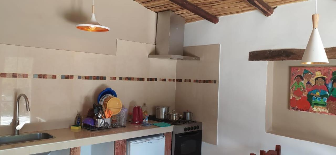 Appartement Pucara Taki à Tilcara Extérieur photo