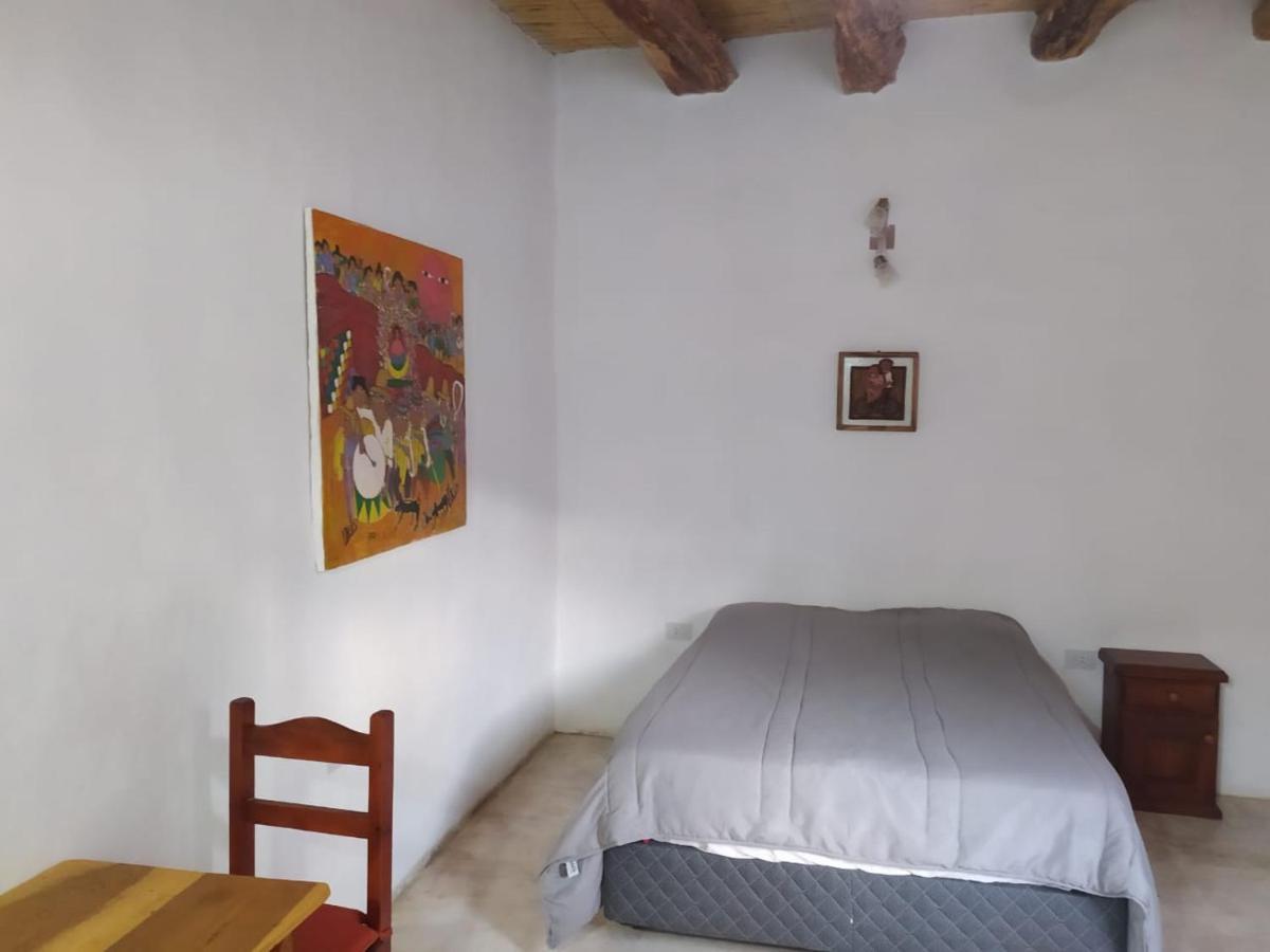 Appartement Pucara Taki à Tilcara Extérieur photo