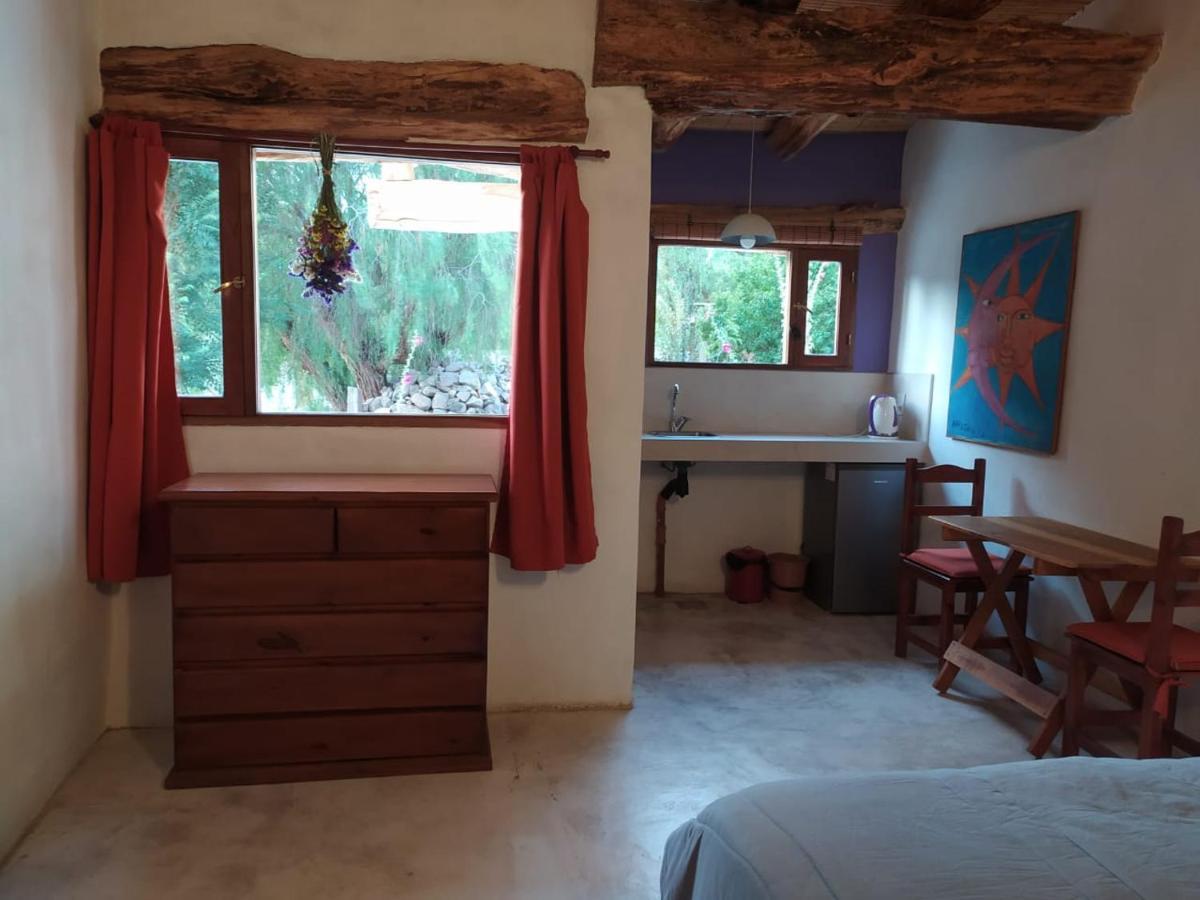 Appartement Pucara Taki à Tilcara Extérieur photo