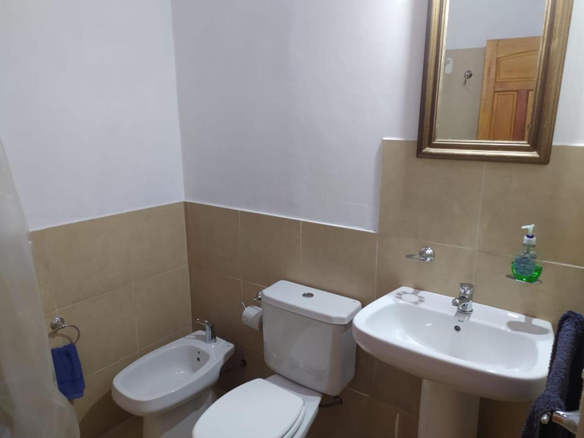 Appartement Pucara Taki à Tilcara Extérieur photo