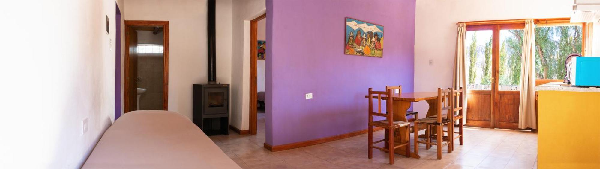 Appartement Pucara Taki à Tilcara Extérieur photo