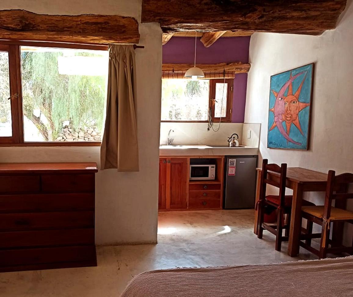 Appartement Pucara Taki à Tilcara Chambre photo